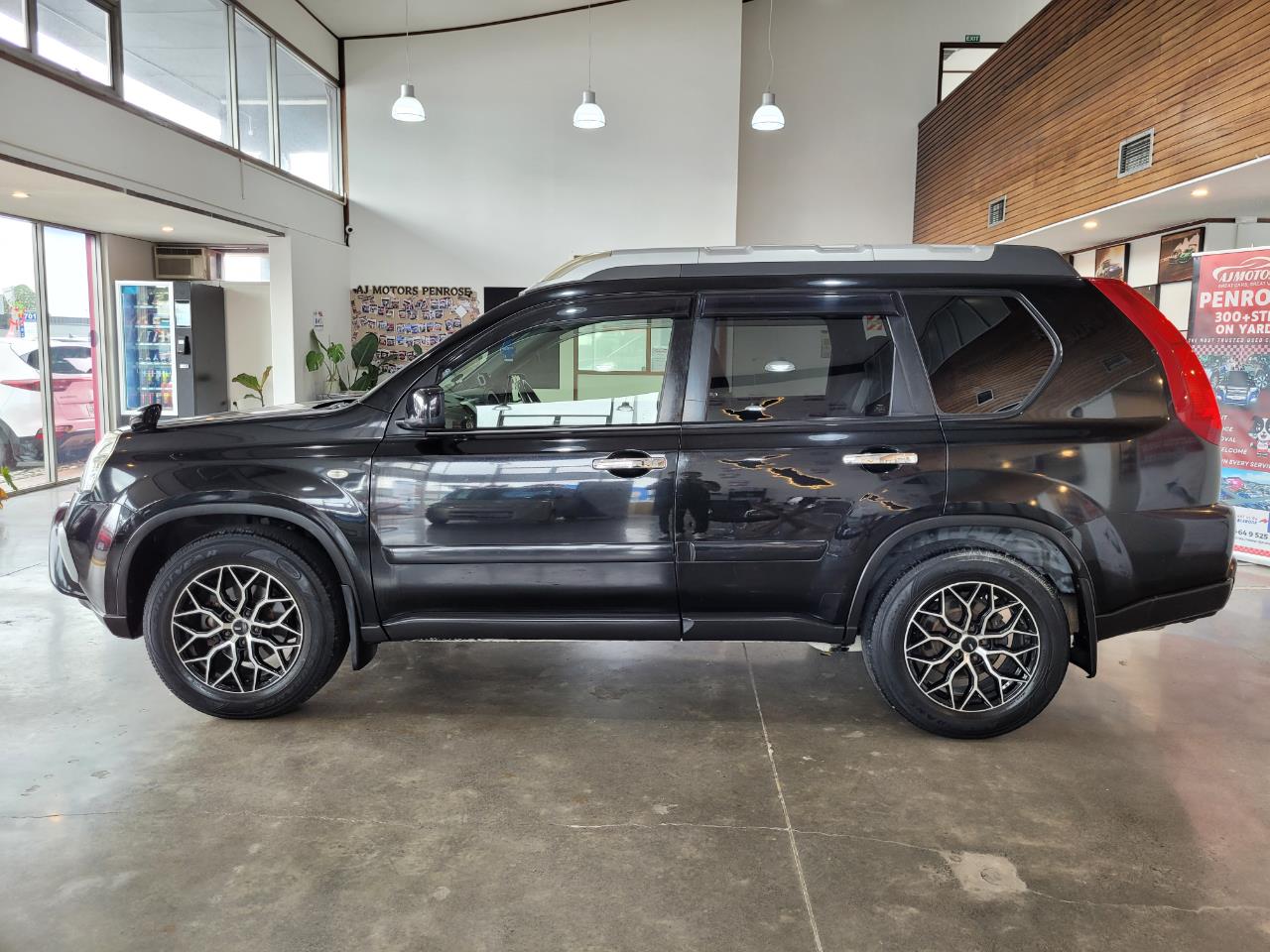 2012 Nissan X-Trail