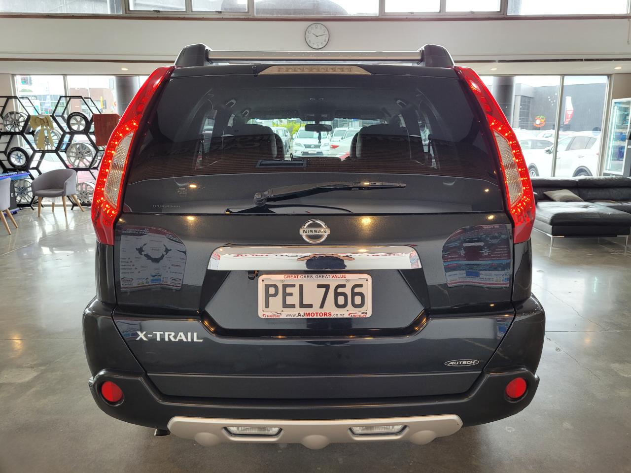 2012 Nissan X-Trail