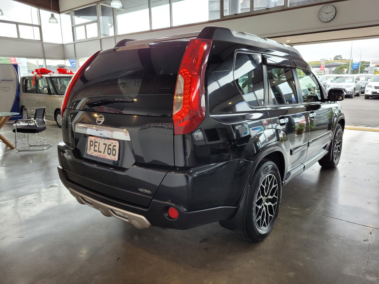 2012 Nissan X-Trail