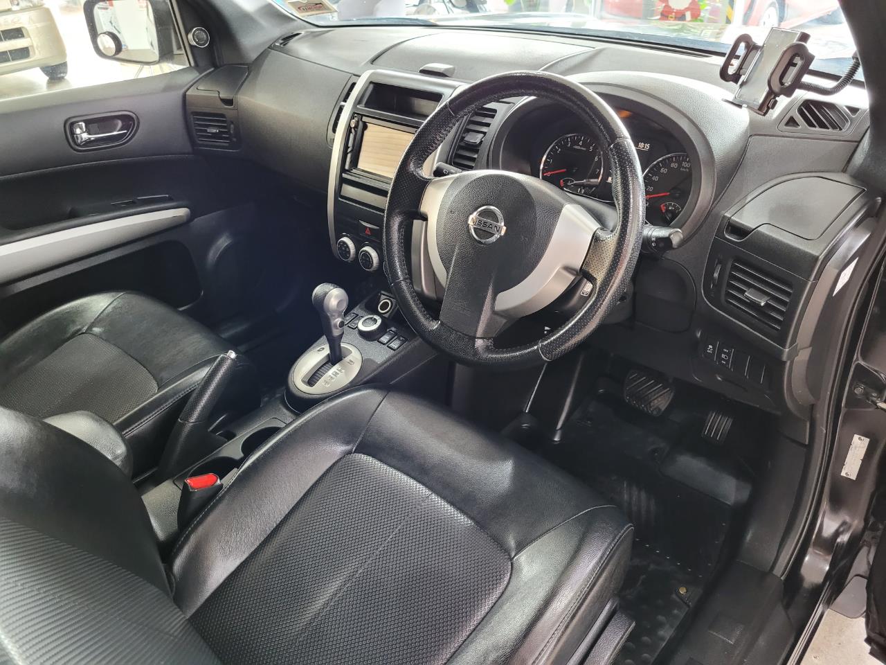 2012 Nissan X-Trail