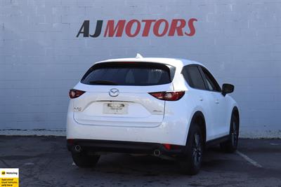 2021 Mazda CX-5 - Thumbnail