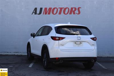 2021 Mazda CX-5 - Thumbnail