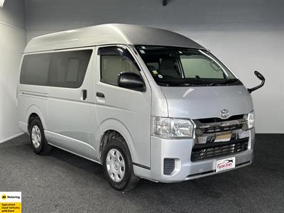 2019 Toyota Regius