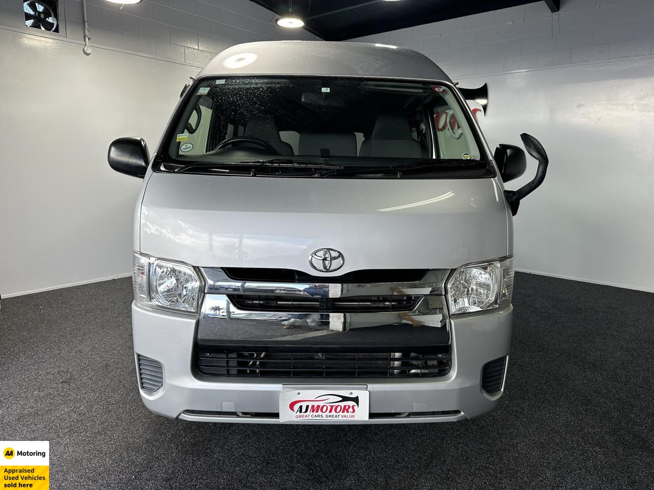 2019 Toyota Regius