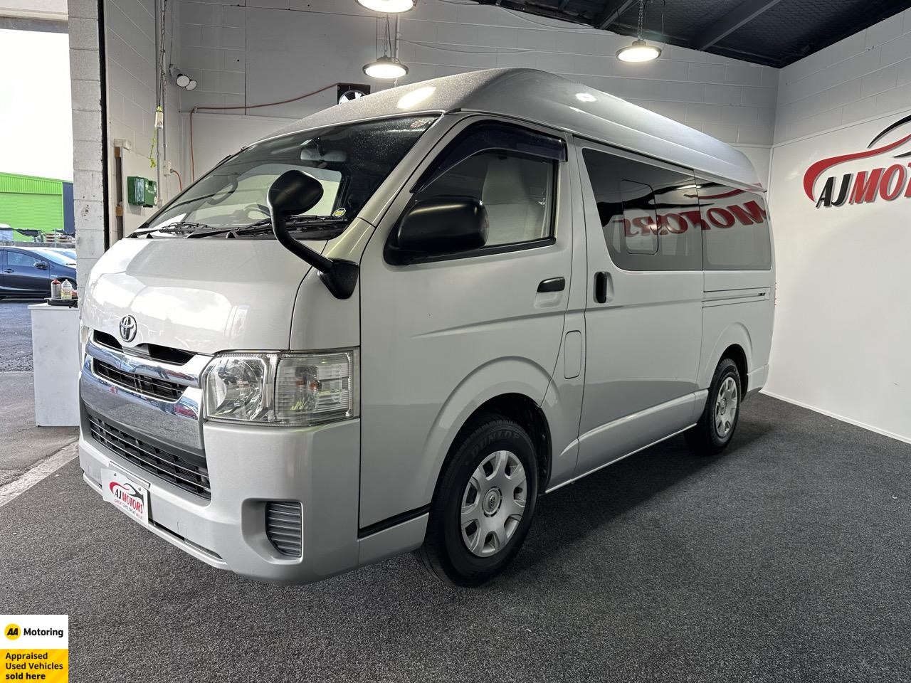 2019 Toyota Regius