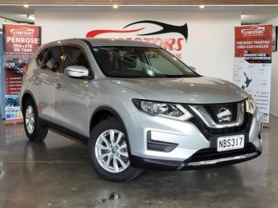 2020 Nissan X-Trail