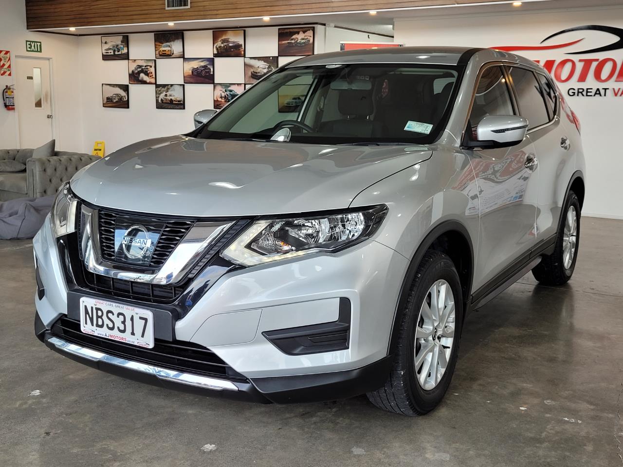 2020 Nissan X-Trail