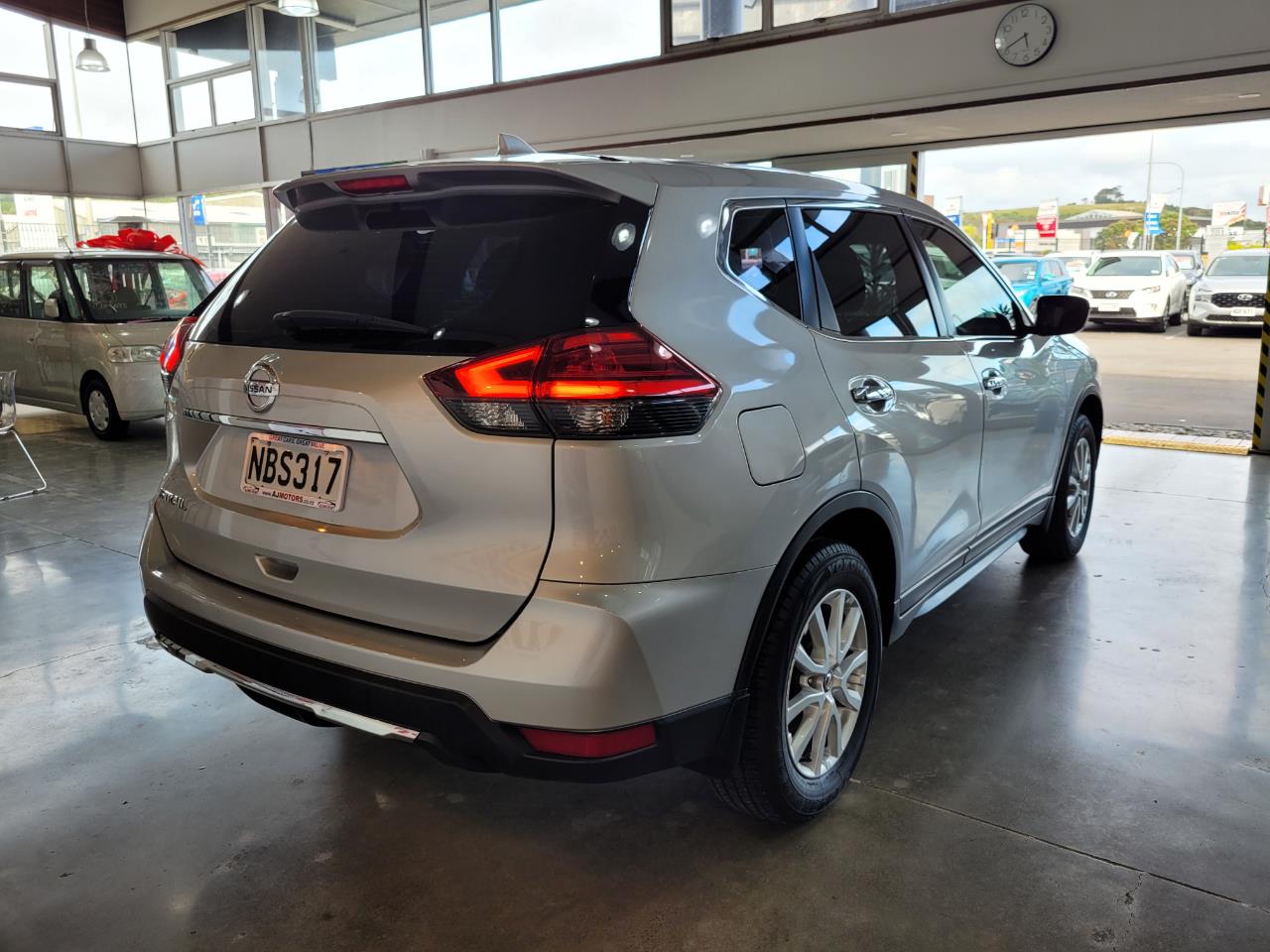 2020 Nissan X-Trail