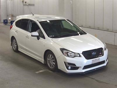 2016 Subaru Impreza