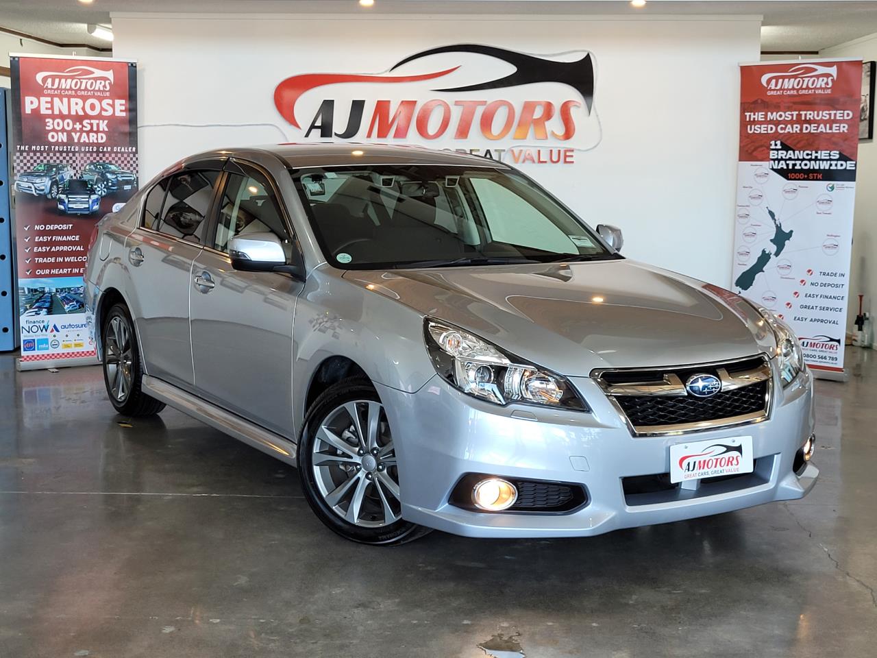 2014 Subaru Legacy