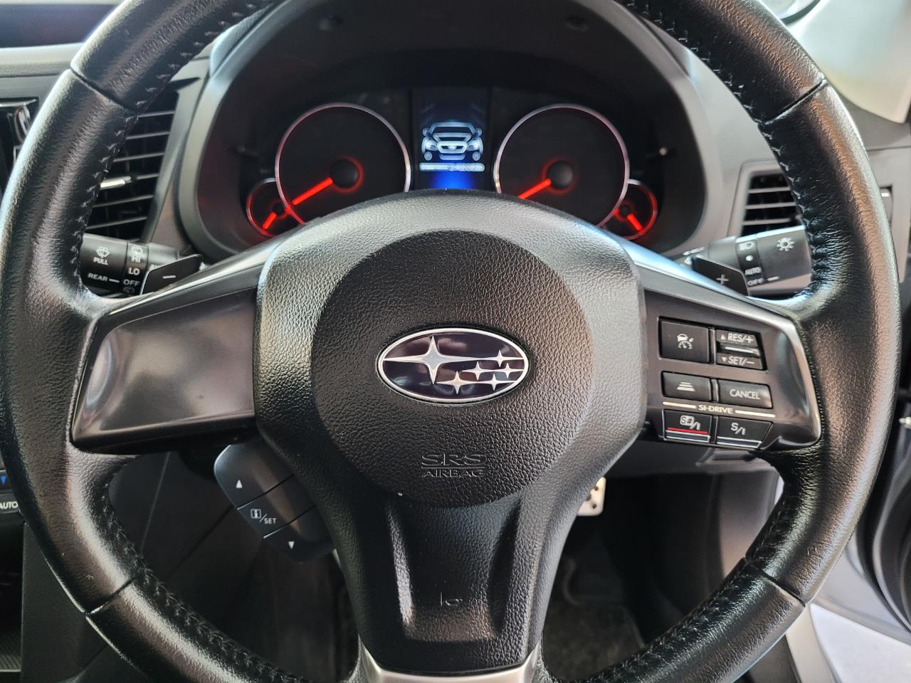 2014 Subaru Legacy