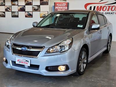 2014 Subaru Legacy - Thumbnail