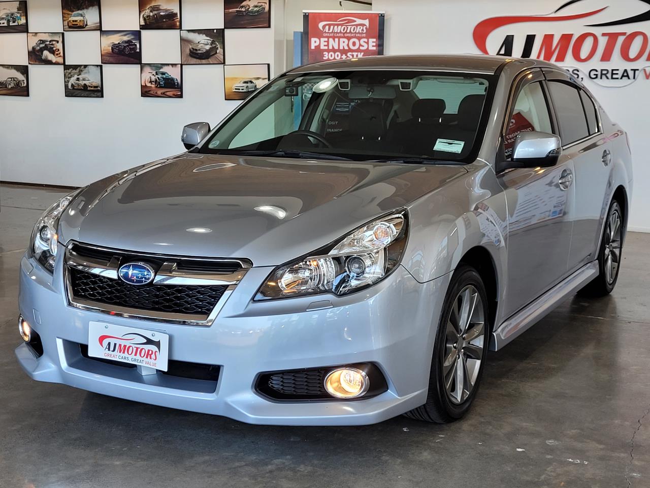 2014 Subaru Legacy