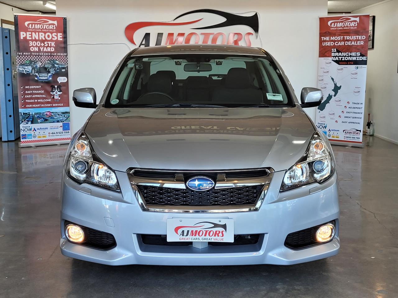 2014 Subaru Legacy