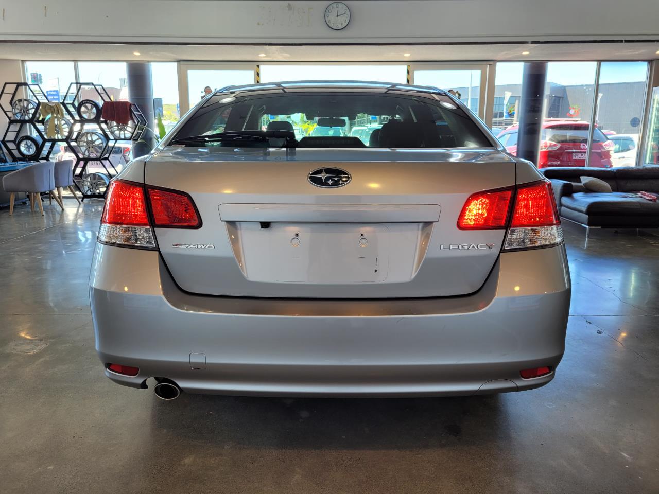 2014 Subaru Legacy