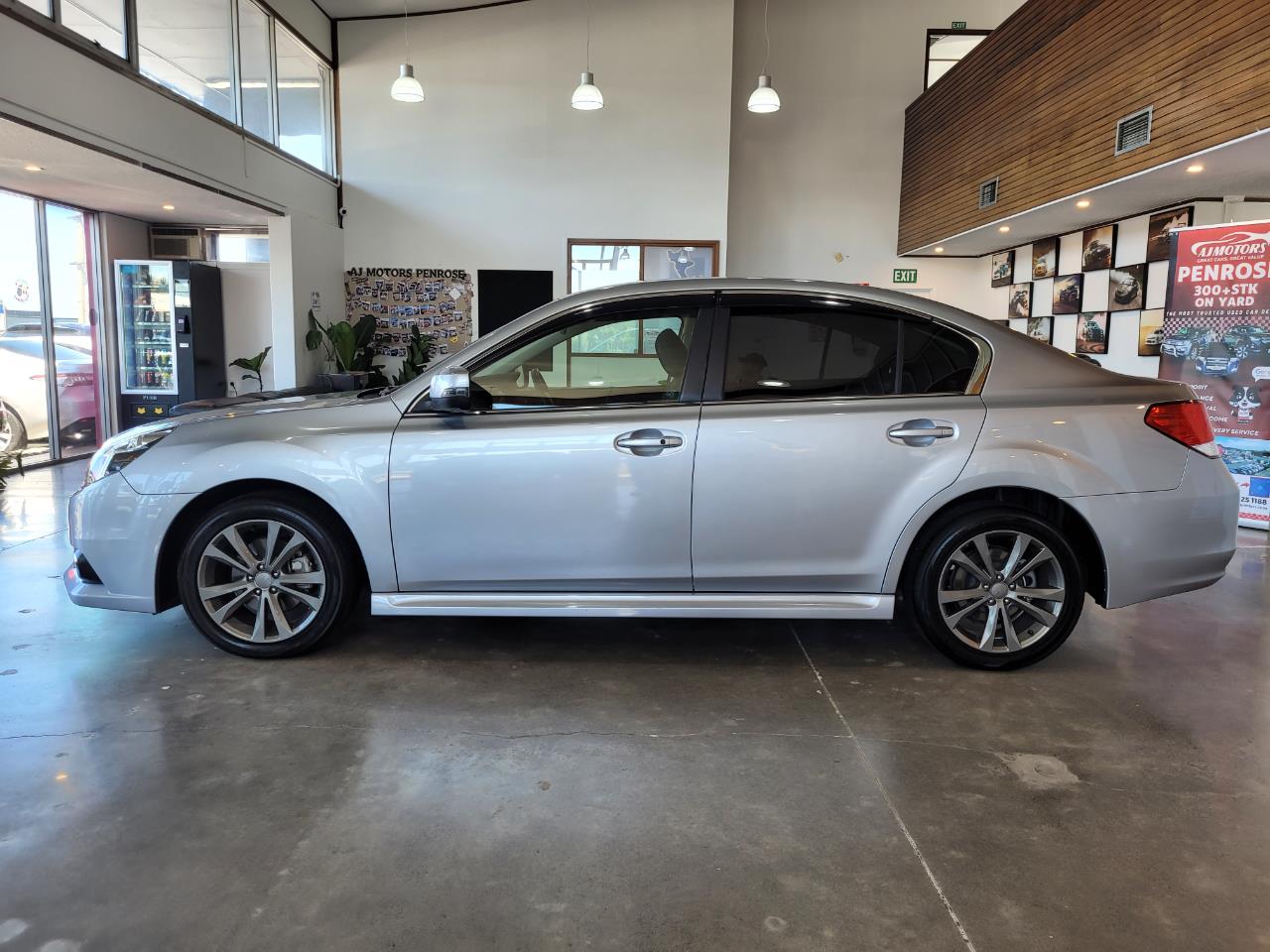 2014 Subaru Legacy