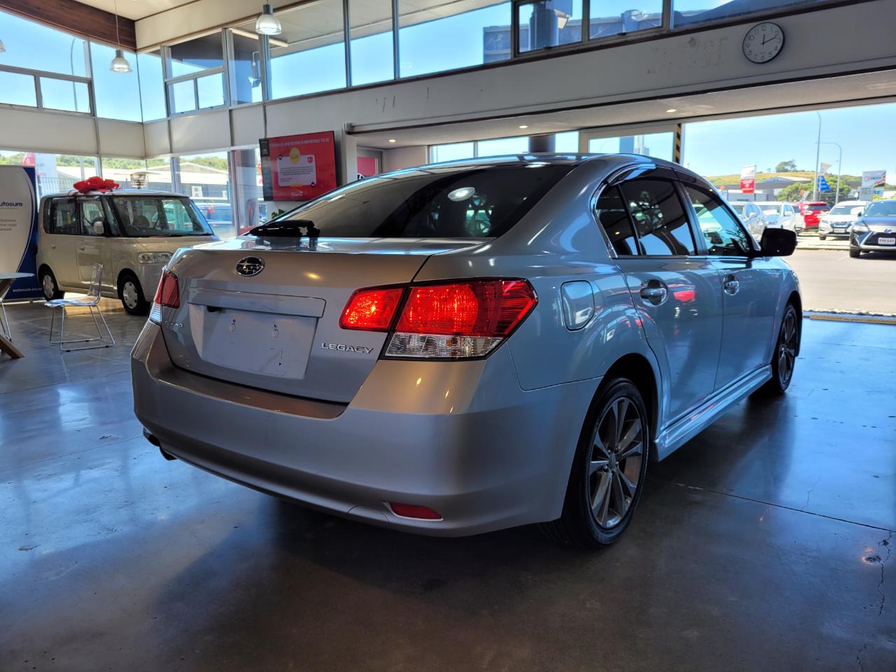 2014 Subaru Legacy