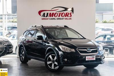 2014 Subaru XV