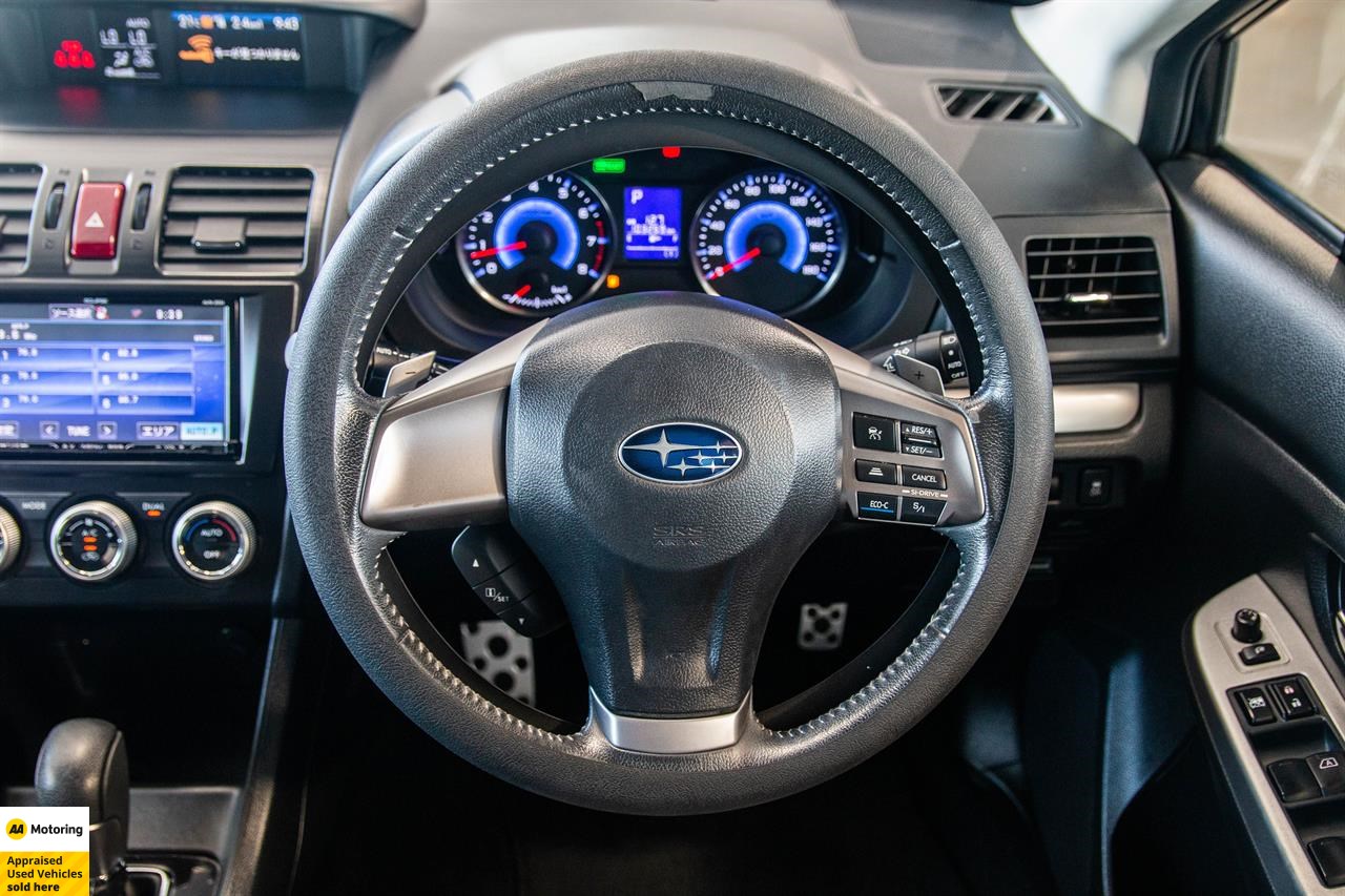 2014 Subaru XV