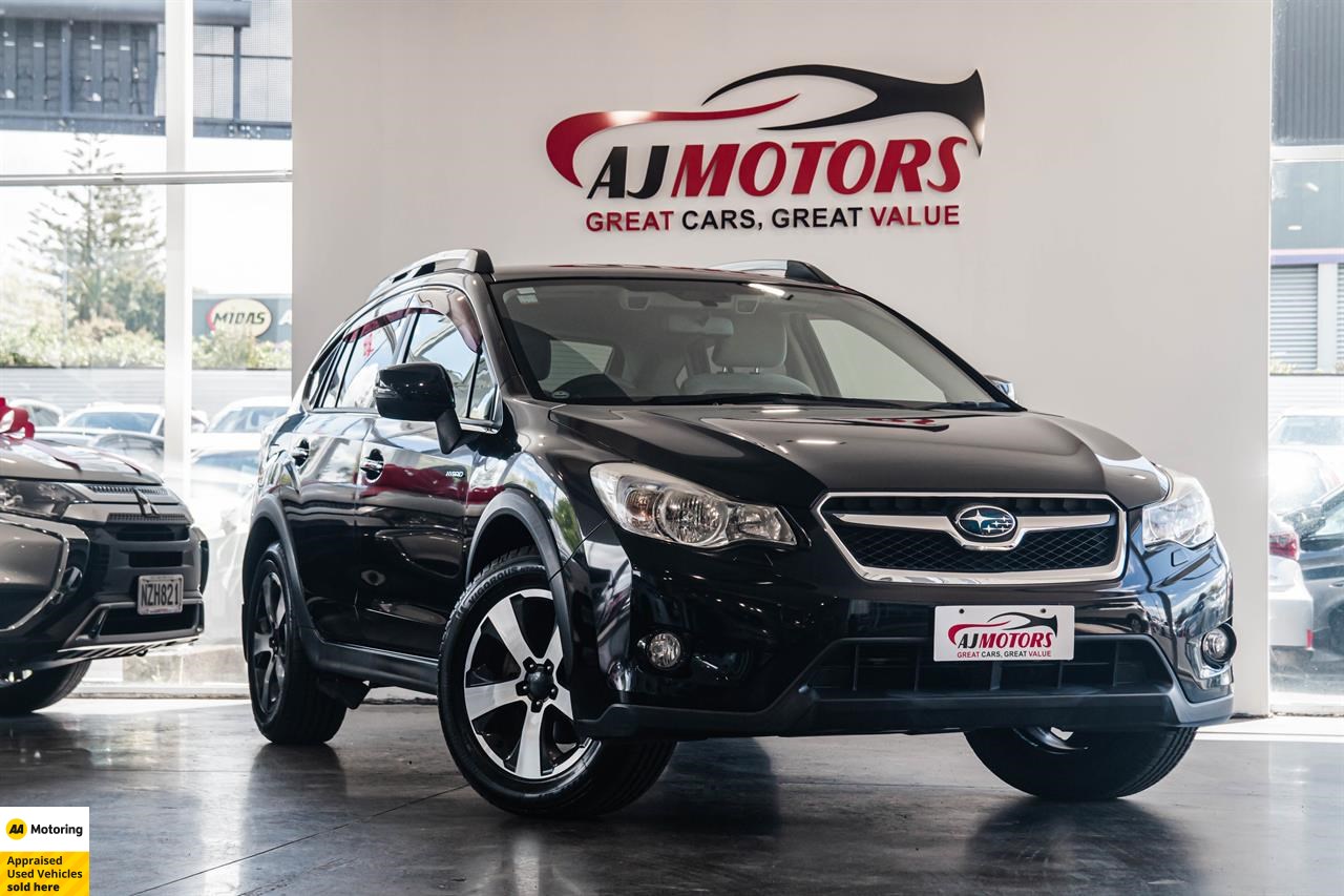 2014 Subaru XV