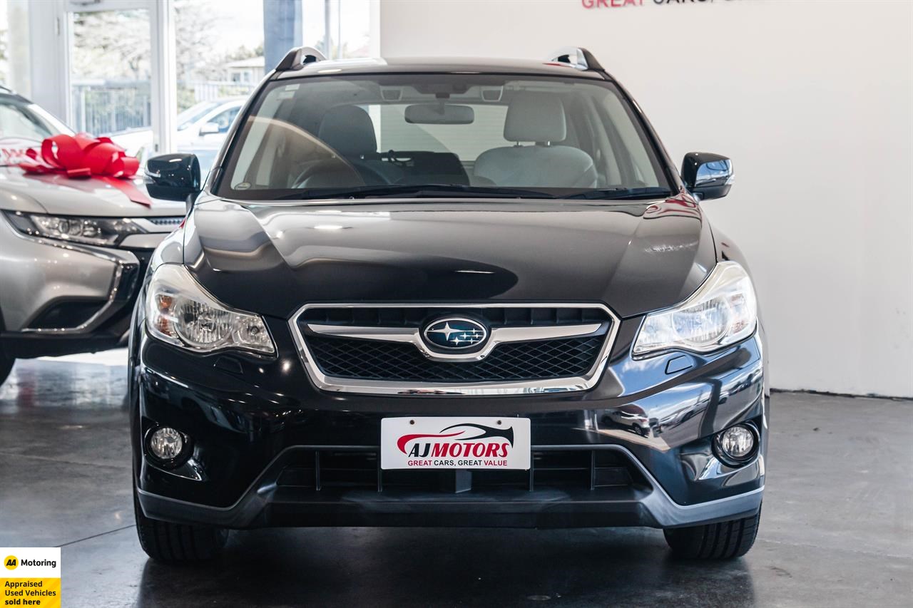 2014 Subaru XV