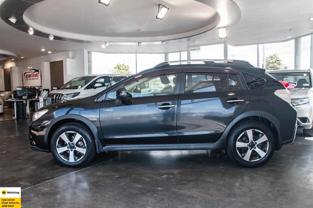 2014 Subaru XV