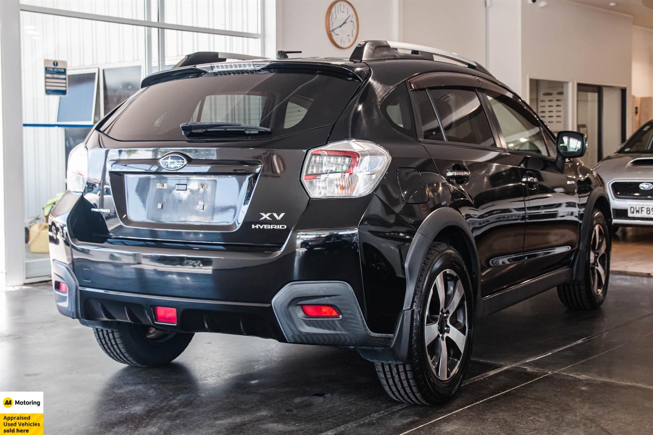 2014 Subaru XV