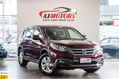 2012 Honda CR-V