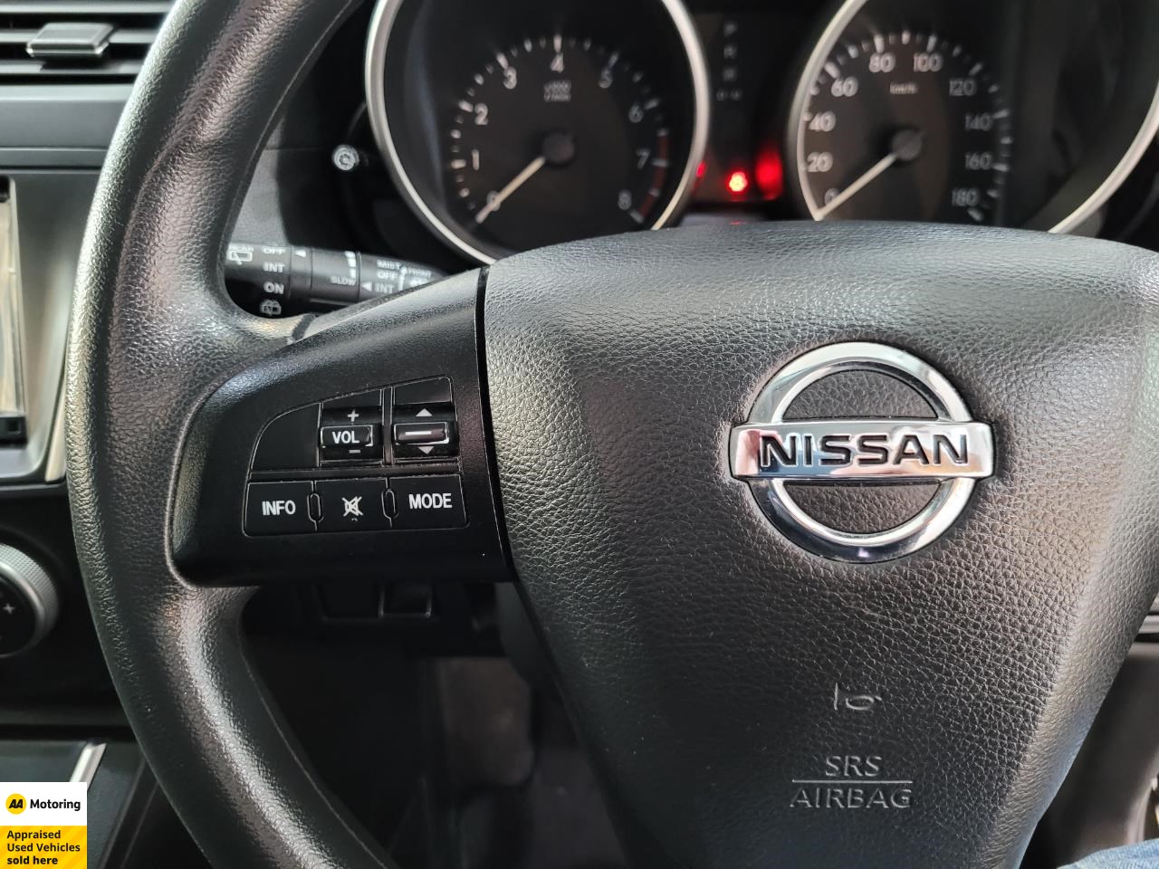 2013 Nissan Lafesta