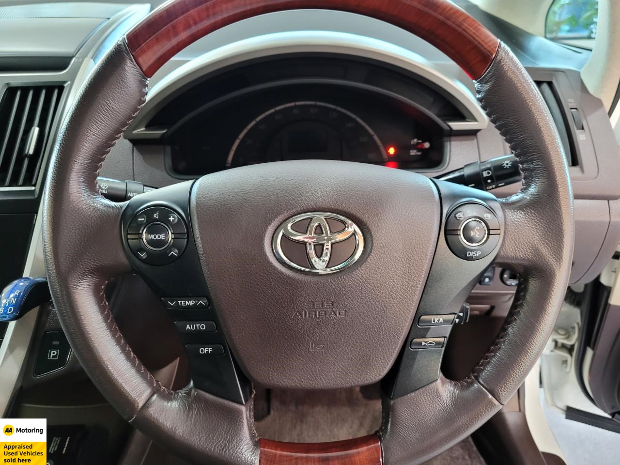 2011 Toyota Sai