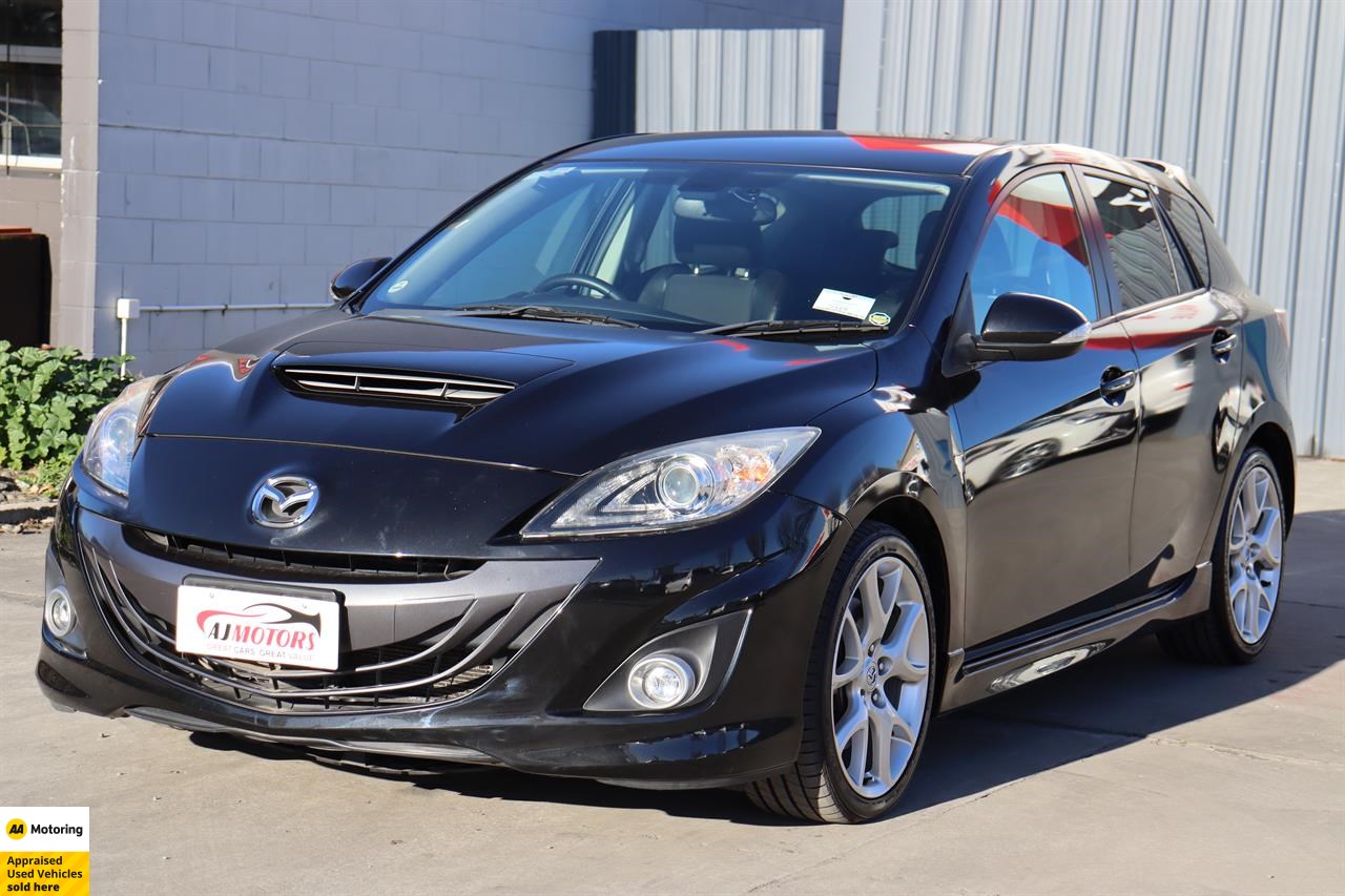 2011 Mazda SPEED