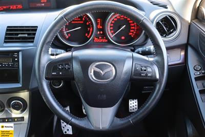 2011 Mazda SPEED - Thumbnail