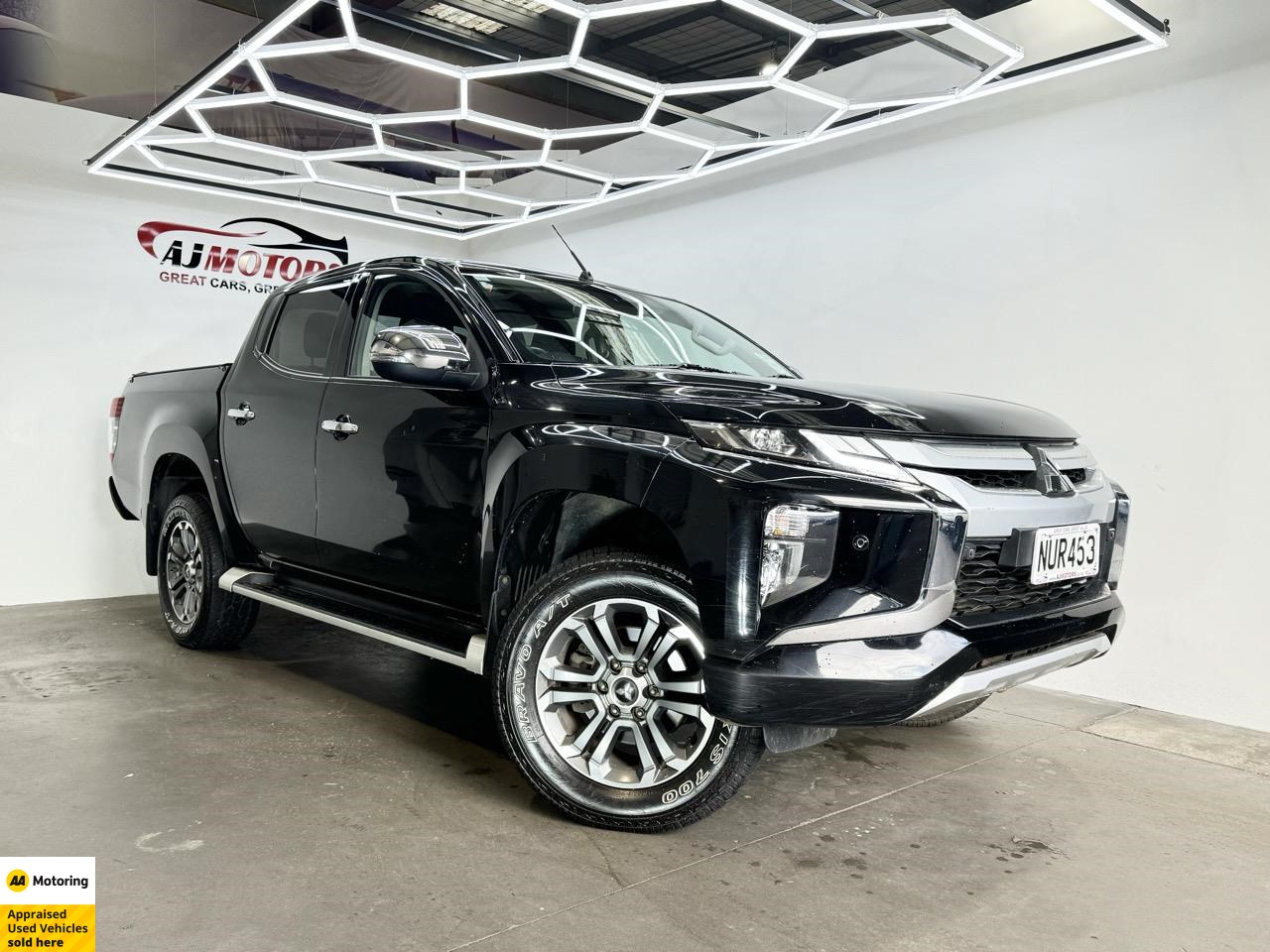 2021 Mitsubishi Triton