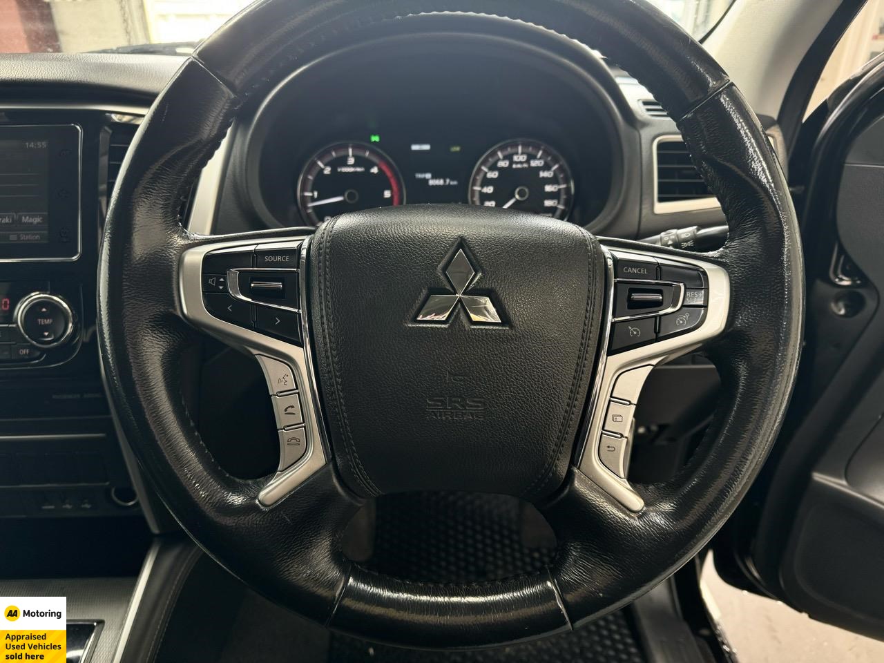 2021 Mitsubishi Triton