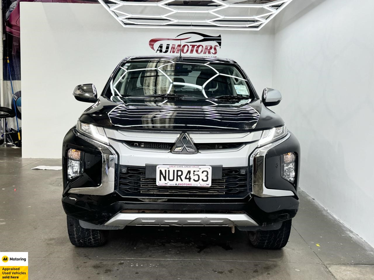 2021 Mitsubishi Triton