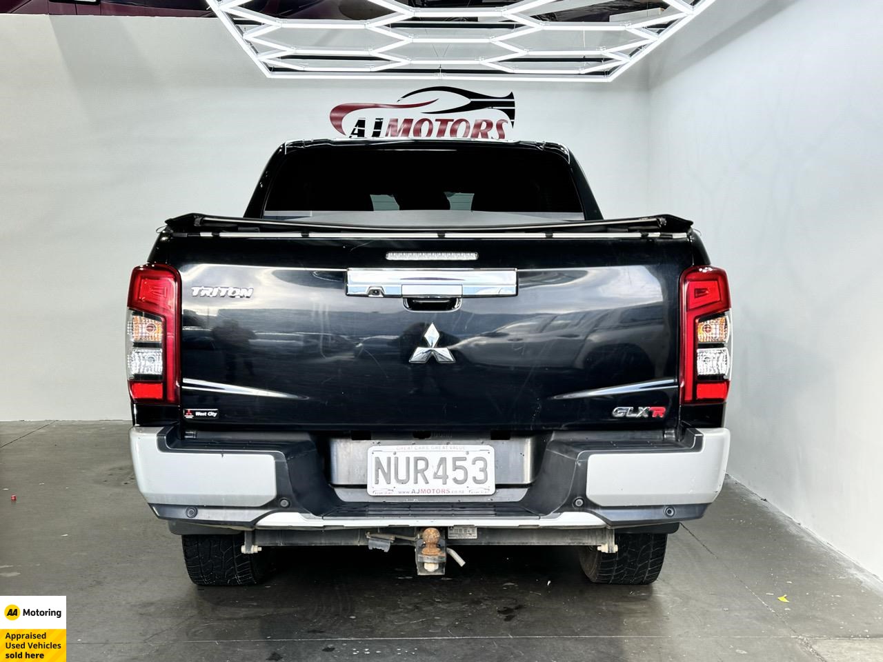 2021 Mitsubishi Triton