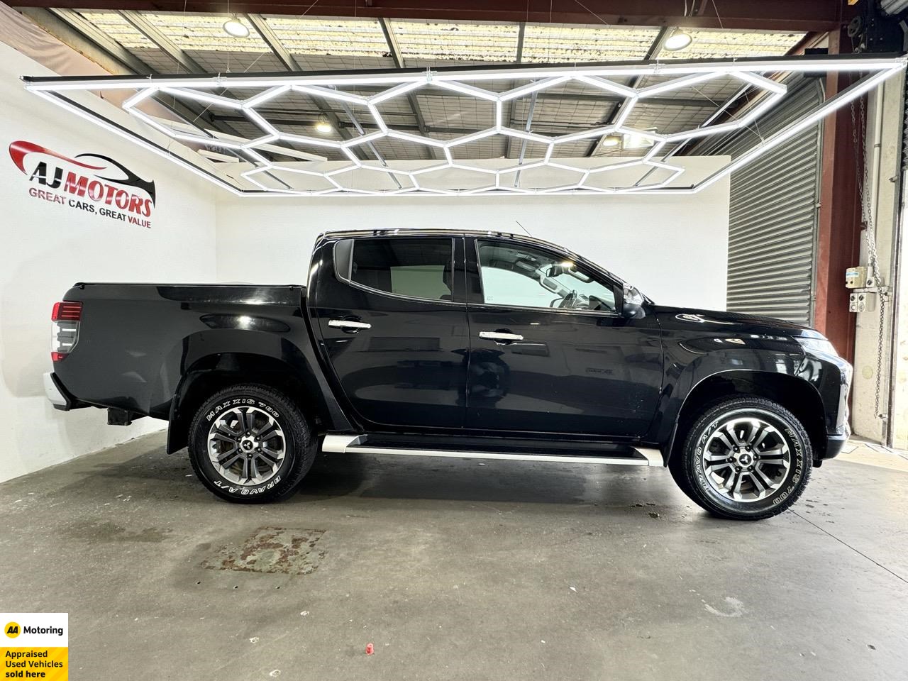 2021 Mitsubishi Triton