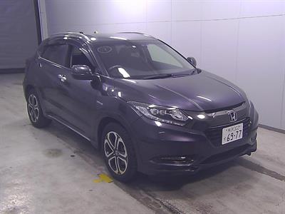 2016 Honda Vezel - Thumbnail