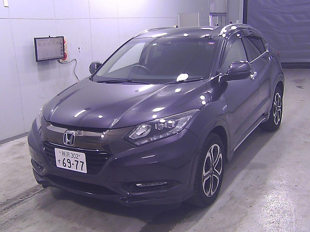 2016 Honda Vezel