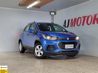 2018 Holden Trax - Thumbnail