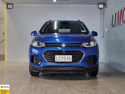 2018 Holden Trax - Thumbnail