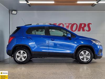 2018 Holden Trax - Thumbnail