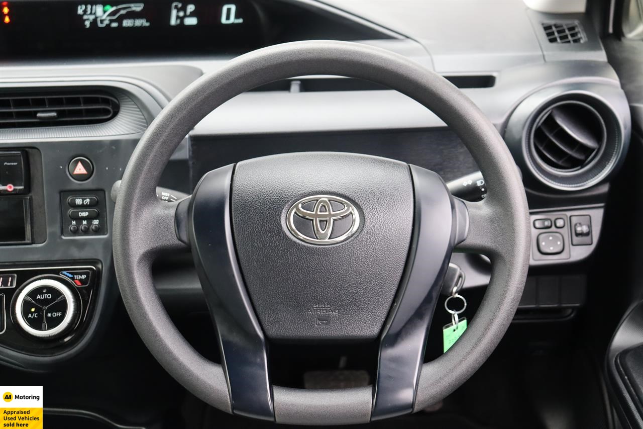 2019 Toyota Aqua