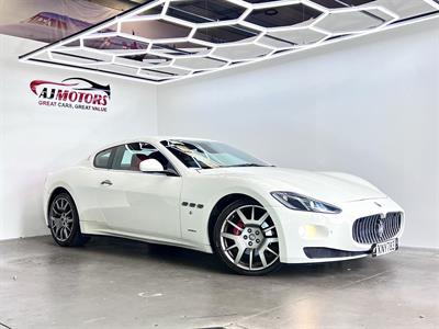 2017 Maserati Granturismo