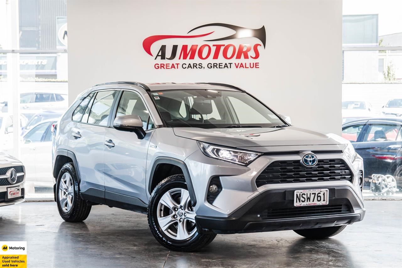 2021 Toyota RAV4