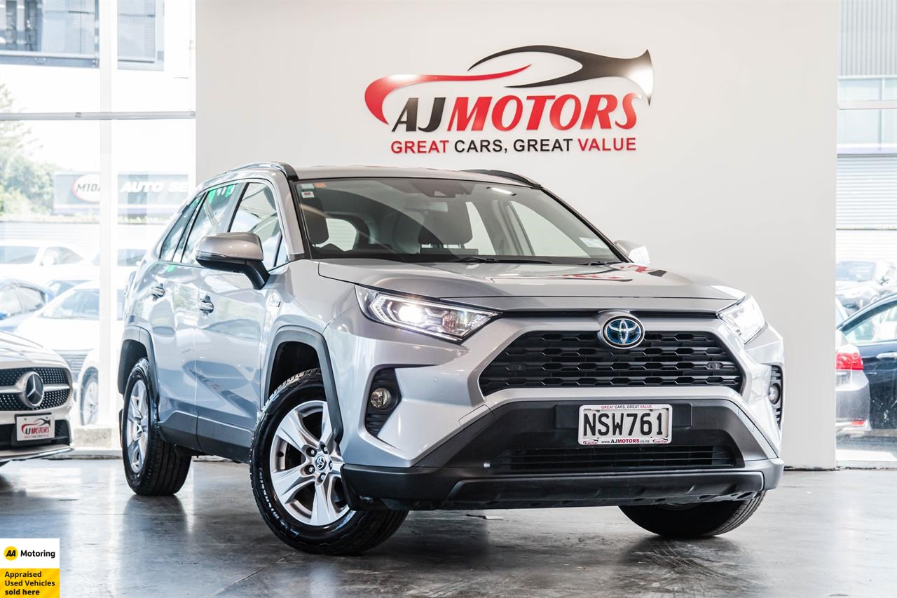 2021 Toyota RAV4