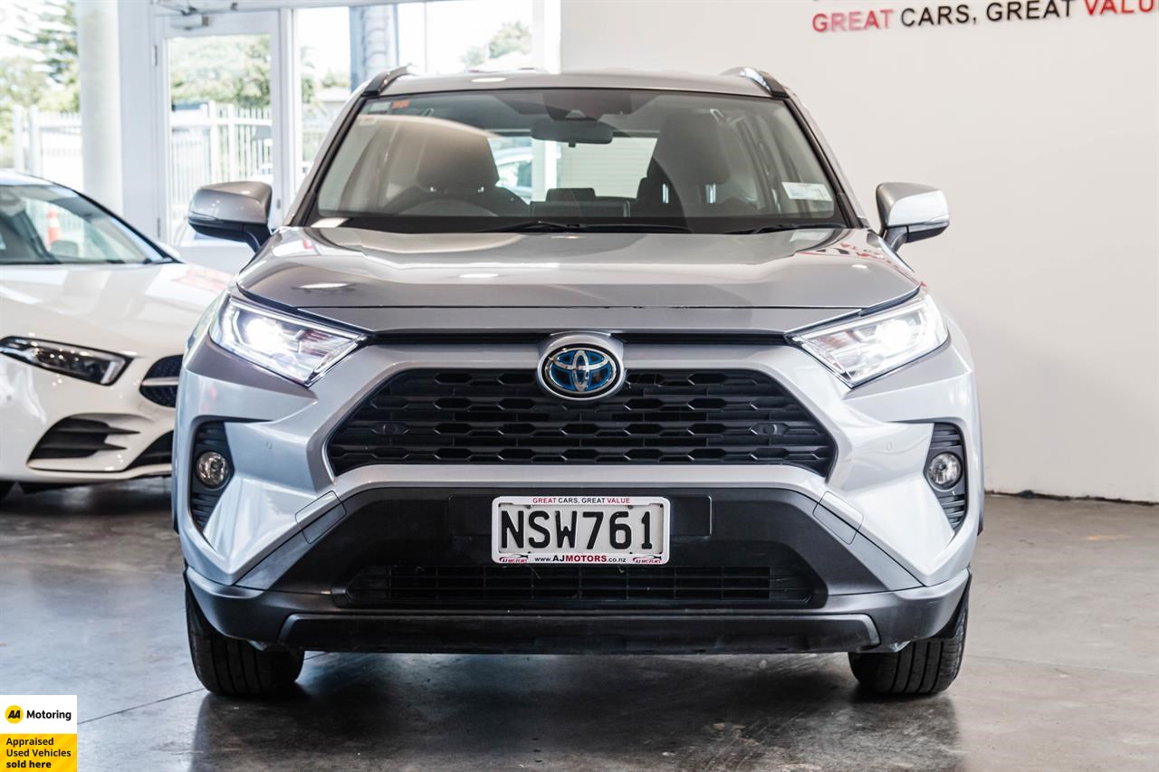 2021 Toyota RAV4