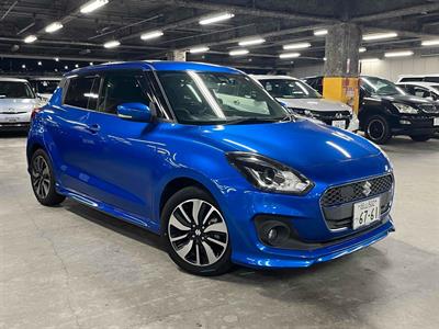 2017 Suzuki Swift - Thumbnail