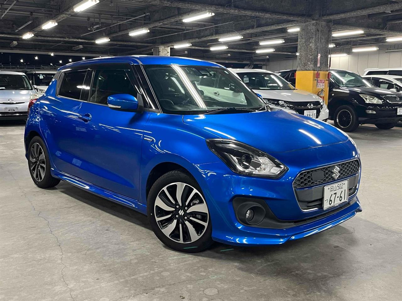 2017 Suzuki Swift