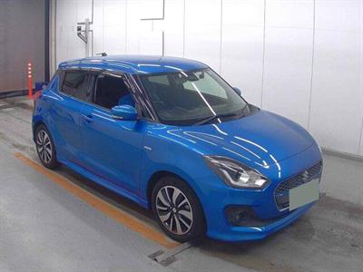 2017 Suzuki Swift - Thumbnail